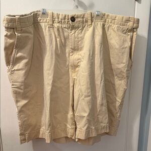 Izod Men's Saltwater Collection Flat Front Shorts